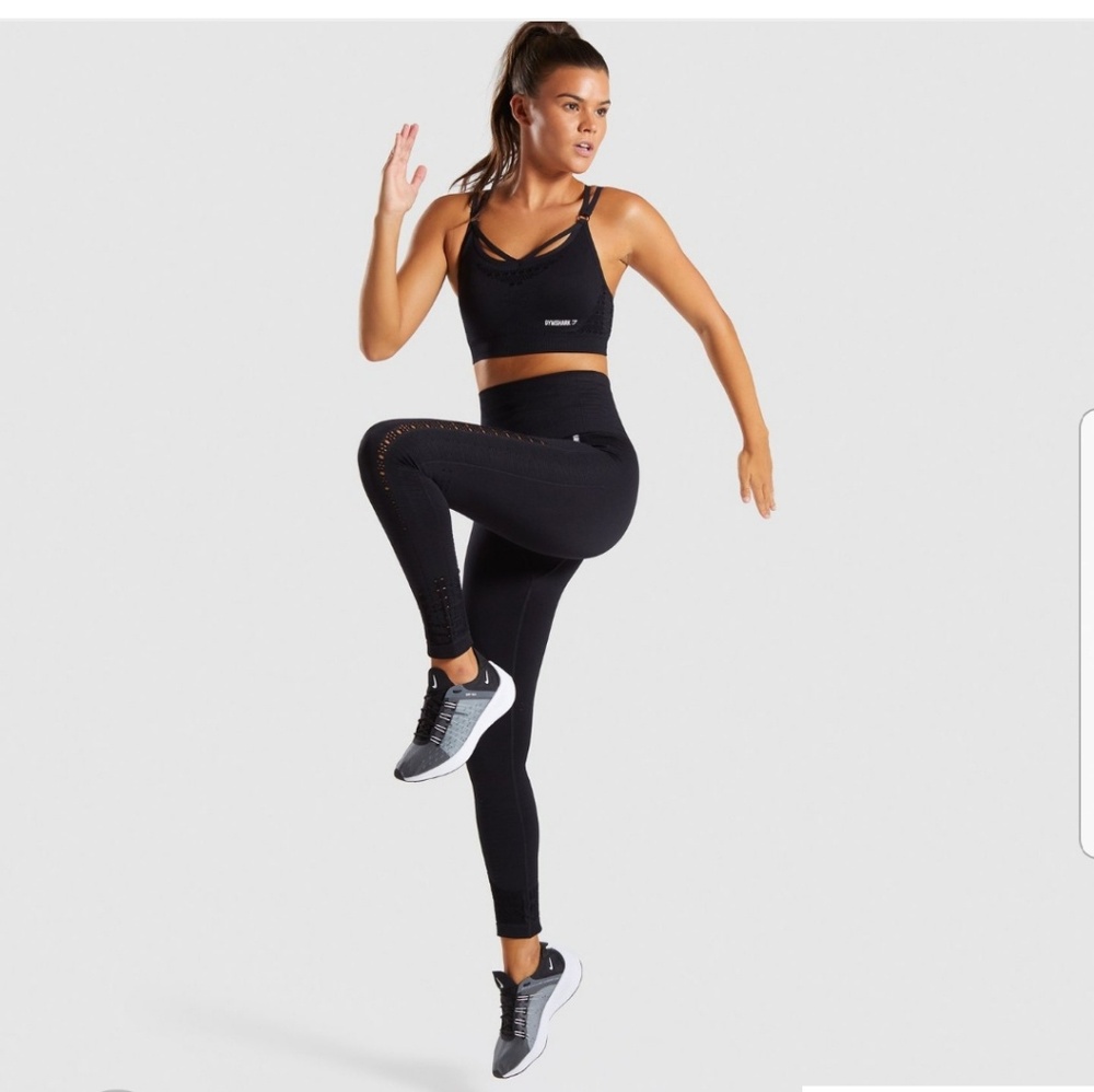Gymshark Energy Seamless Leggings